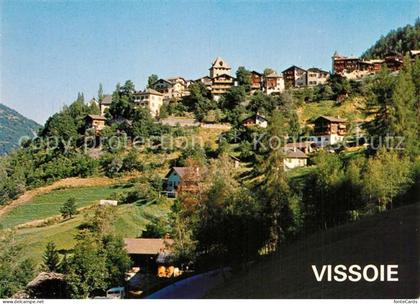 Vissoie Val d`Anniviers