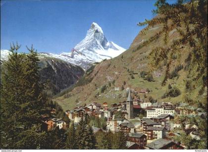 Zermatt VS Zermatt Matterhorn