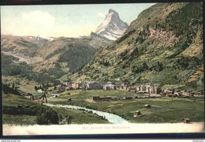 Zermatt VS Zermatt Matterhorn