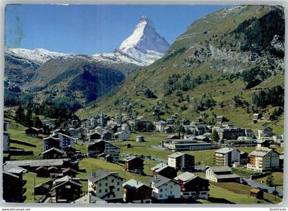 Zermatt VS Zermatt Matterhorn