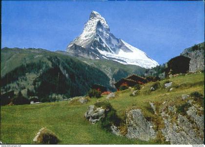 Zermatt VS Zermatt Matterhorn