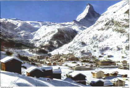 Zermatt VS Zermatt Matterhorn