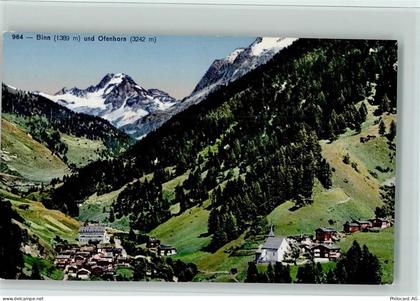 3996 Binn - Binn und Ofenhorn - 12115460