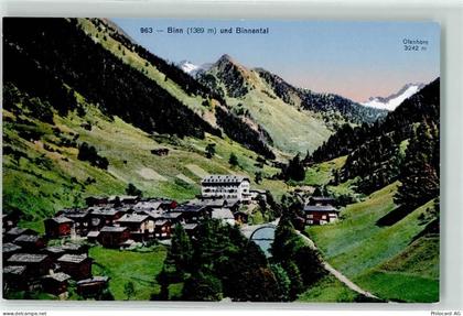 3996 Binn - Binnental Ofenhorn - 10591213