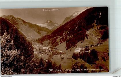 3996 Binn - Ofenhorn 3242 m - 10587574