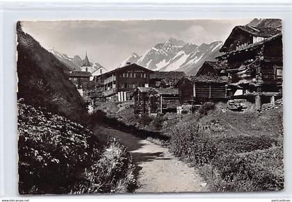 Blatten in Lötschen (VS) Sattelhorn Schlenhorn Photo Gyger Adelboden