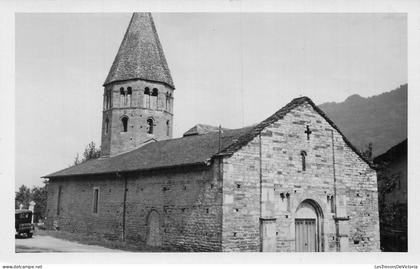 SUISSE - Chamoson - église romane de St Pierre de Clages - catholique - CP