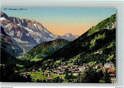 1874 Champéry - 12115862