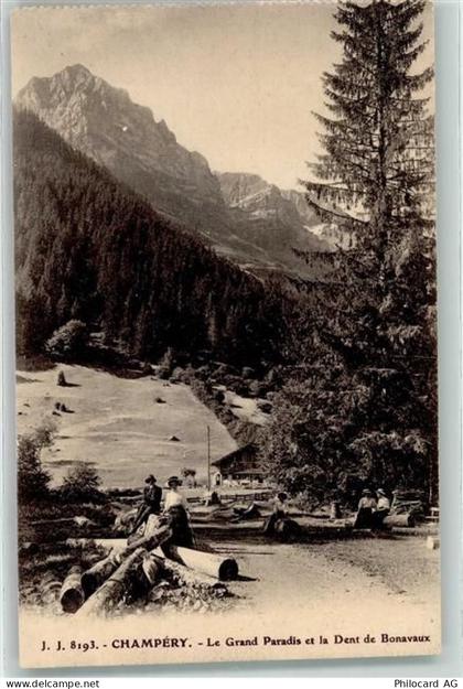 1874 Champéry - 39361682