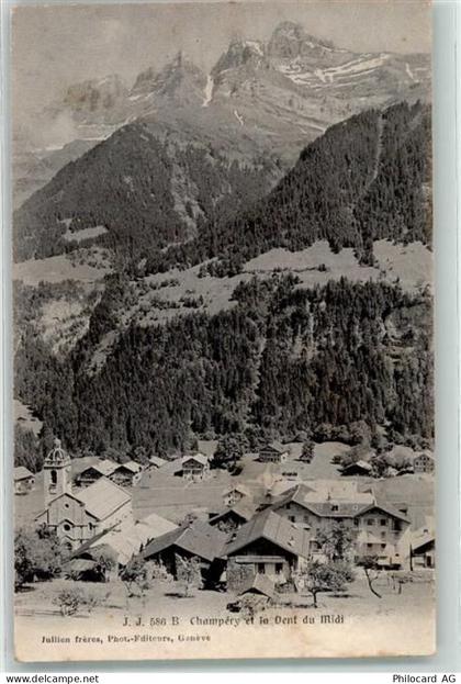 1874 Champéry - 39361686