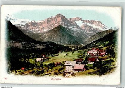 1874 Champéry - 39361707