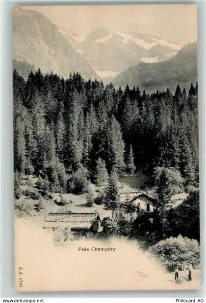 1874 Champéry - 39402641