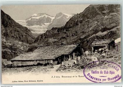 1874 Champéry - Bonavaux le Ruant - 10609301