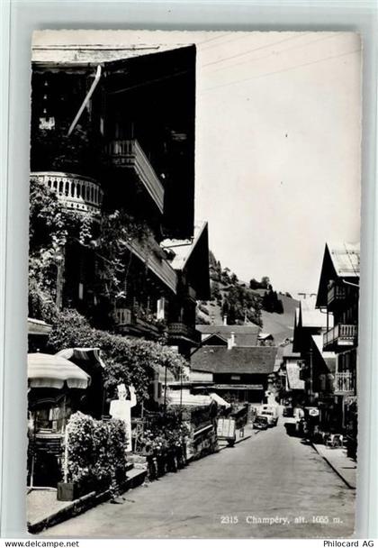 1874 Champéry - Oldtimer - 11062633