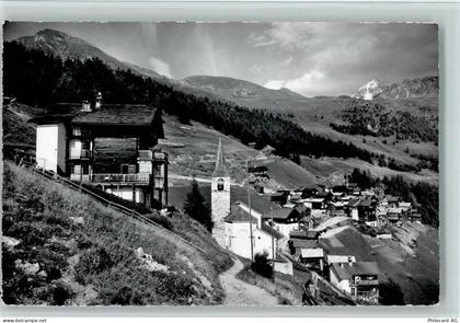 3961 Chandolin 1964 - Teilansicht, Chandolin sur Sierre, Verlag KLopfers... - 13070185