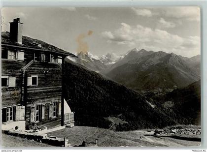 3961 Chandolin - Altes Haus - 10498886