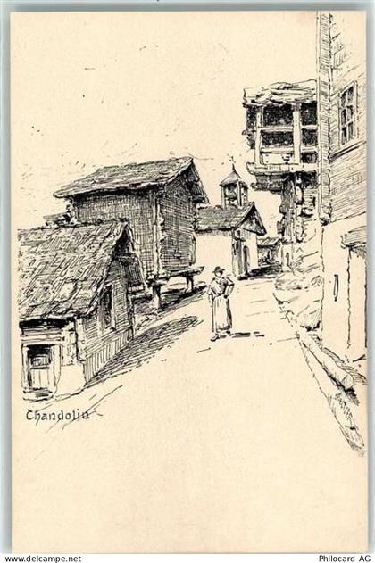 3961 Chandolin - Chalets - 10609523