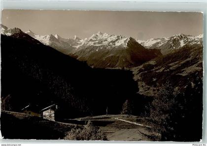 3961 Chandolin - Rothorn Gabelhorn Cervin Dent Blanche - 10305483