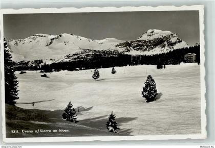 3963 Crans-sur-Sierre - Winter - 39407740