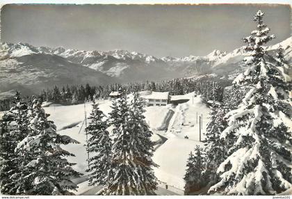 CPSM Crans Montana   L1397