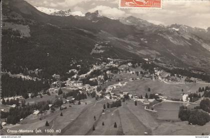 Suisse - Crans - Montana