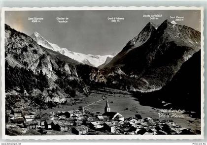 1983 Evolène - Herenstal - 39495373