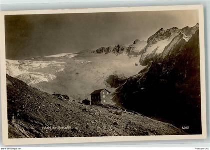 1983 Evolène - Hotel Bricolla - 39376649