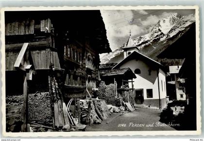 3916 Ferden - Kirche Bietschhorn - 10610759