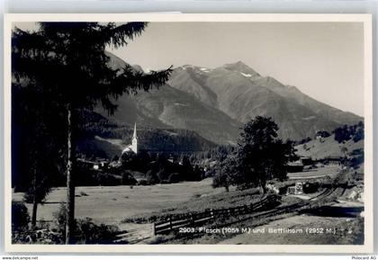 3984 Fiesch - Kirche - 51280697