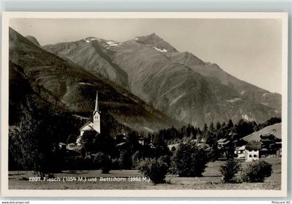 3984 Fiesch - Kirche Bettlihorn - 10307764