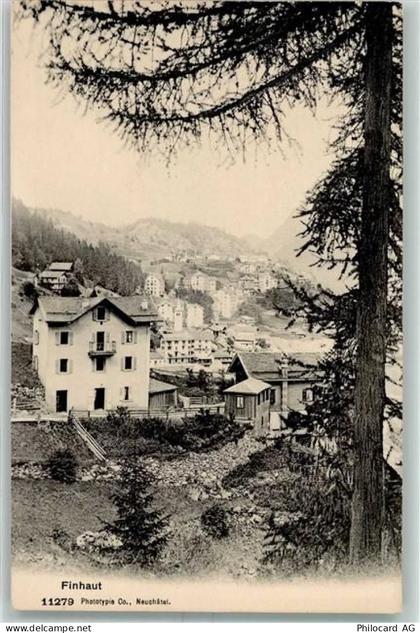 1925 Finhaut - 13172531