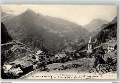 1925 Finhaut 1911 - 39377065