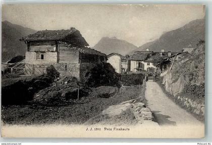 1925 Finhaut 1912 - 10643447