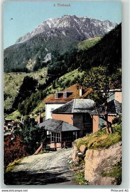 1925 Finhaut - 39376866