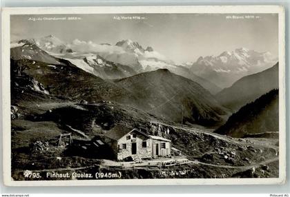 1925 Finhaut - Guelaz - 39371702