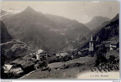 1925 Finhaut - Kirche - 51547713