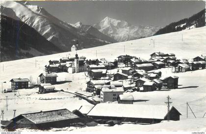 CPSM SUISSE "Gluringen"