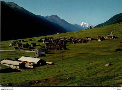 NÂ°40732 Z -cpsm Gluringen -Wallis Weisshorn-
