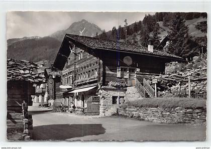 GRIMENTZ (VS) Café Marenda - Ed. Gyger 14030