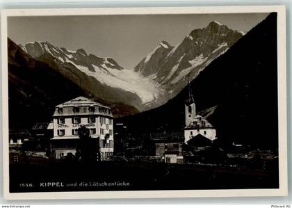 3917 Kippel - Hotel Lötschberg - 10623585