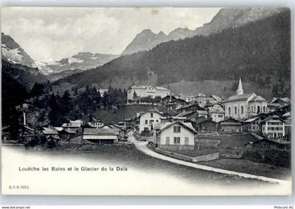 3954 Leukerbad Loèche-les-Bains - 50760215
