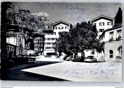 3954 Leukerbad Loèche-les-Bains - Dorfplatz - 50773313