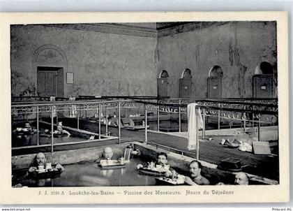 3954 Leukerbad Loèche-les-Bains - Herrenbad - 50775339