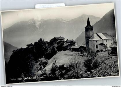 3954 Leukerbad Loèche-les-Bains - Kirche - 50773285