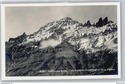 3954 Leukerbad Loèche-les-Bains - Rinderhorn, Flühalp AKU2 - 50698646