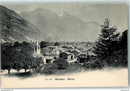 1920 Martigny - Bourg - 13197682