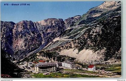 3999 Oberwald - gletsch - 10307370