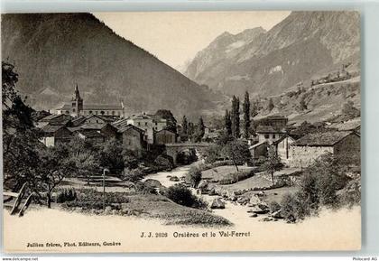 1937 Orsières - Val Ferret - 10593346