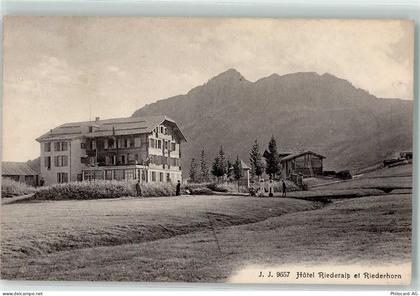 3987 Riederalp - Hotel Riederalp et Riederhorn - 13197733