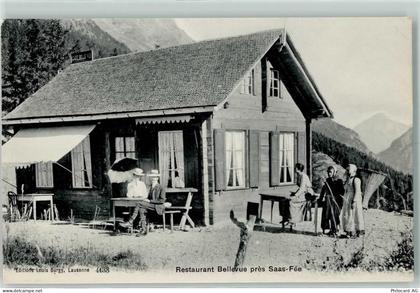 3906 Saas-Fee - Restaurant Bellevue pres Saas-Fee - 13123152